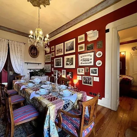 Domus 3m Grande Veranda-salotto Lejlighed